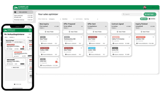 Main VKO Dashboard